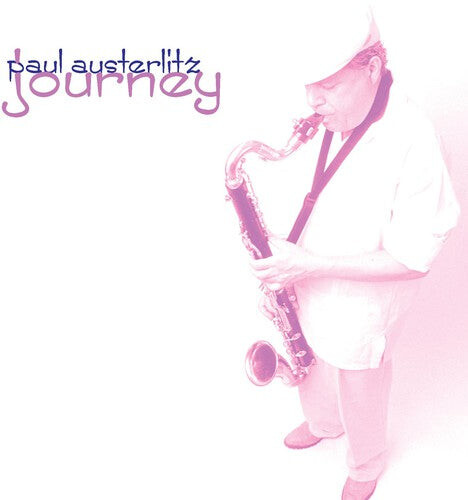 CD диск Austerlitz, Paul: Journey
CD диск Austerlitz, Paul: Journey