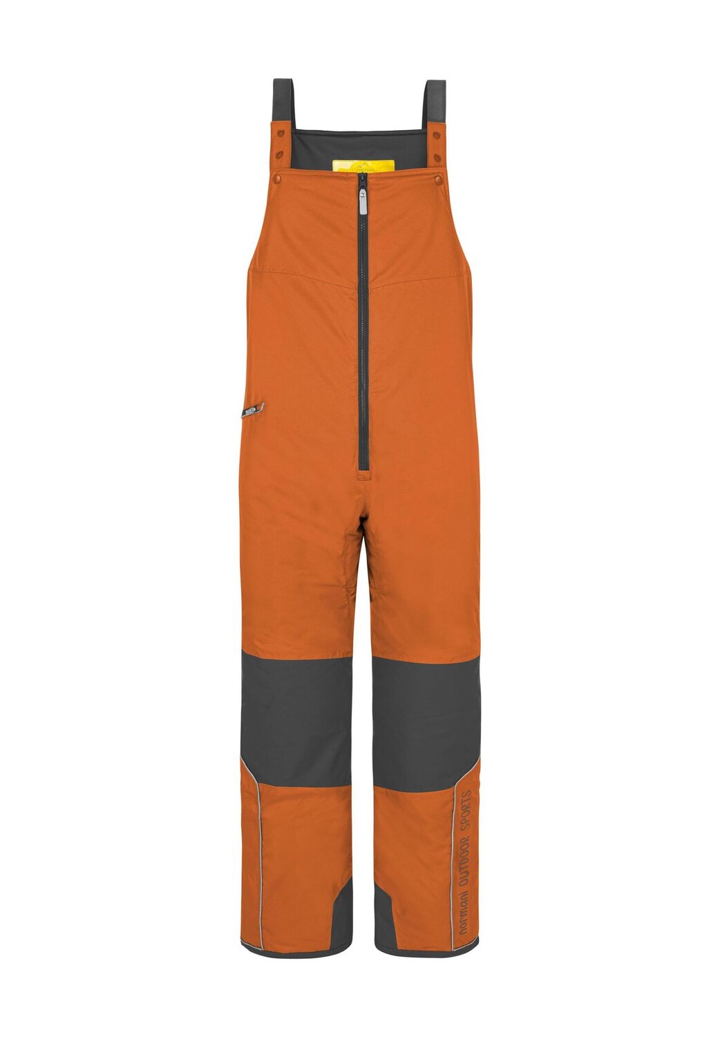 Детские зимние брюки на подтяжках «Улухакток» normani, оранжевый
Детские зимние брюки на подтяжках «Улухакток» normani, оранжевый