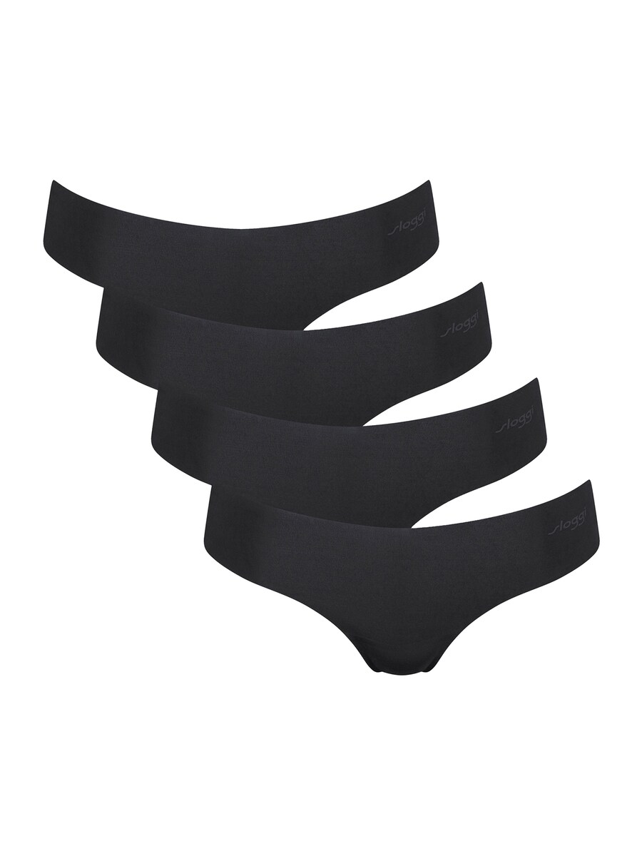 Стринги SLOGGI ZERO Microfibre 2.0 Hipstring, черный
Стринги SLOGGI ZERO Microfibre 2.0 Hipstring, черный