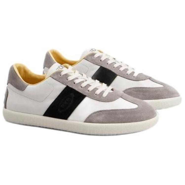 TOD'S Кроссовки с цветными блоками
TOD'S Кроссовки с цветными блоками