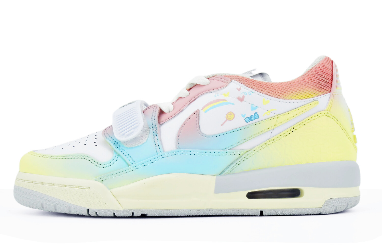 Кроссовки Jordan Legacy 312 Vintage Basketball Shoes Women's Low-top White/Yellow/Blue/Pink, голубой, Синий, Кроссовки Jordan Legacy 312 Vintage Basketball Shoes Women's Low-top White/Yellow/Blue/Pink, голубой
Кроссовки Jordan Legacy 312 Vintage Basketball Shoes Women's Low-top White/Yellow/Blue/Pink, голубой, Синий, Кроссовки Jordan Legacy 312 Vintage Basketball Shoes Women's Low-top White/Yellow/Blue/Pink, голубой