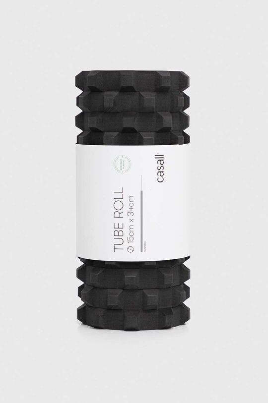 Массажный ролик Casall, черный
Массажный ролик Casall, черный
