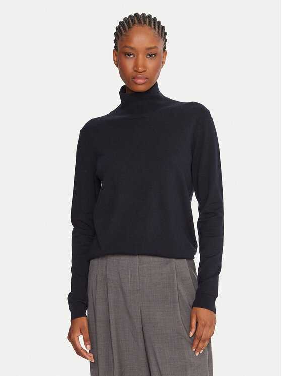 Водолазка regular fit Kiku 2525366012 Weekend Max Mara, синий
Водолазка regular fit Kiku 2525366012 Weekend Max Mara, синий