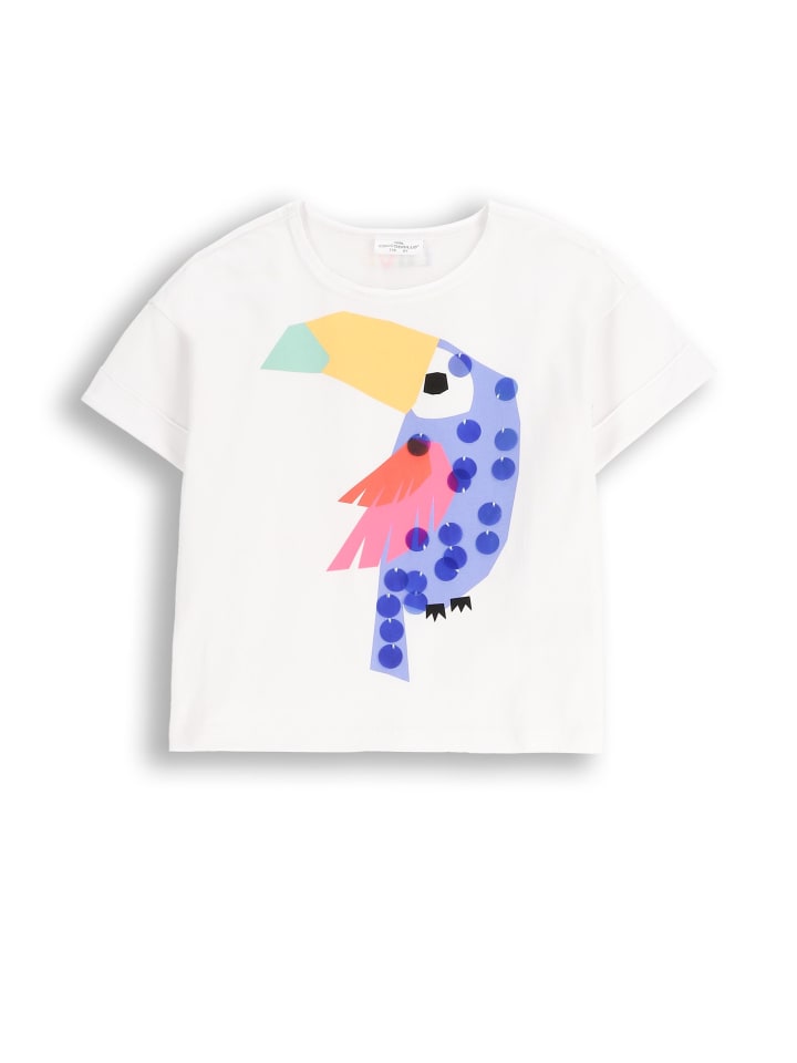 Футболка Coccodrillo, белый
Футболка Coccodrillo, белый