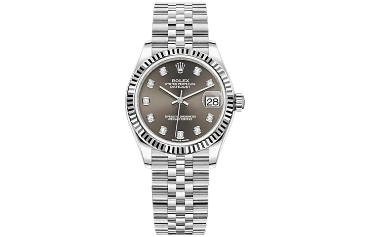 2024 Не ношенные часы Datejust 31 мм ROLEX 
2024 Не ношенные часы Datejust 31 мм ROLEX
