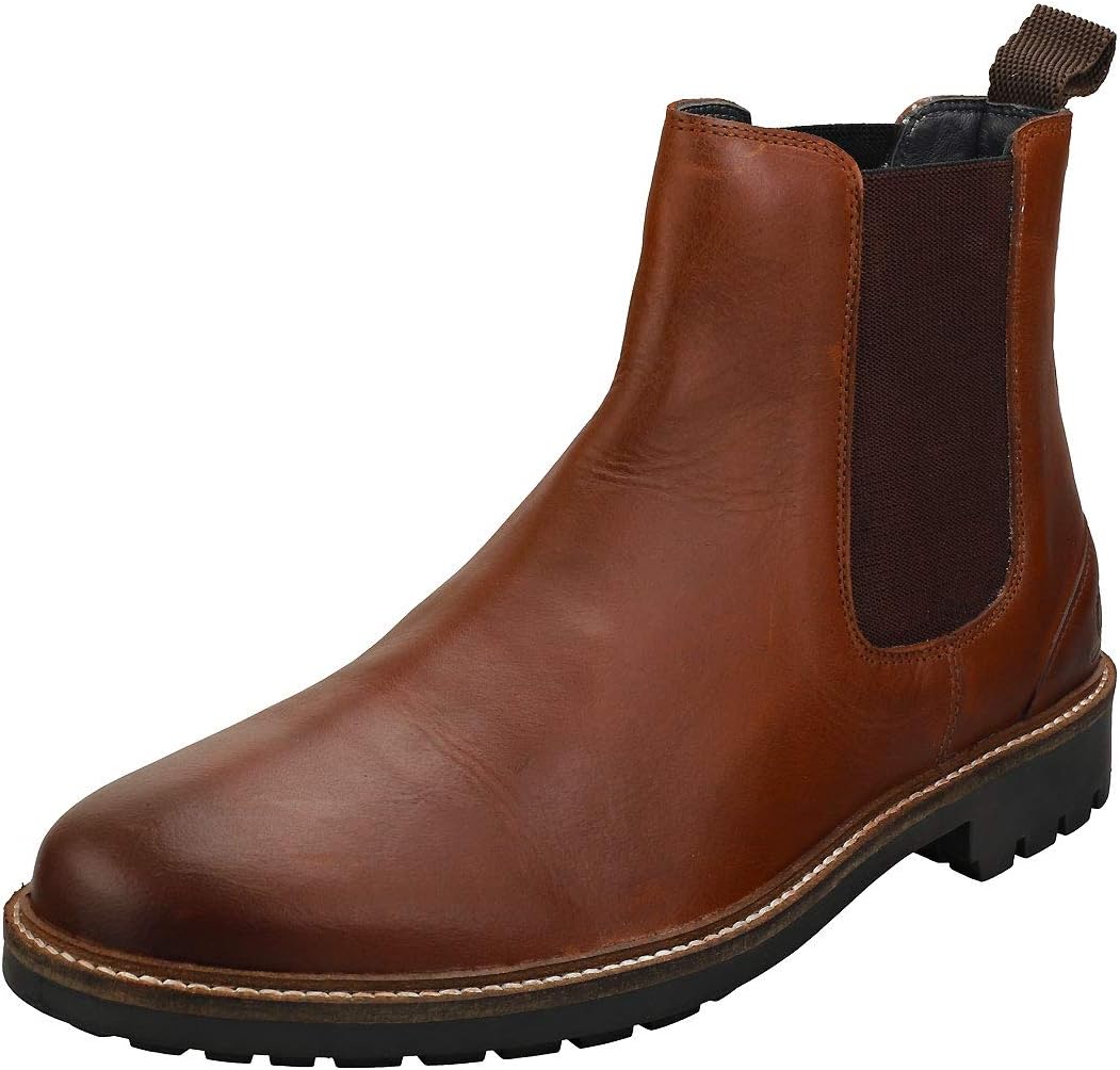 Мужские ботинки челси Chatham, коричневый
Мужские ботинки челси Chatham, коричневый