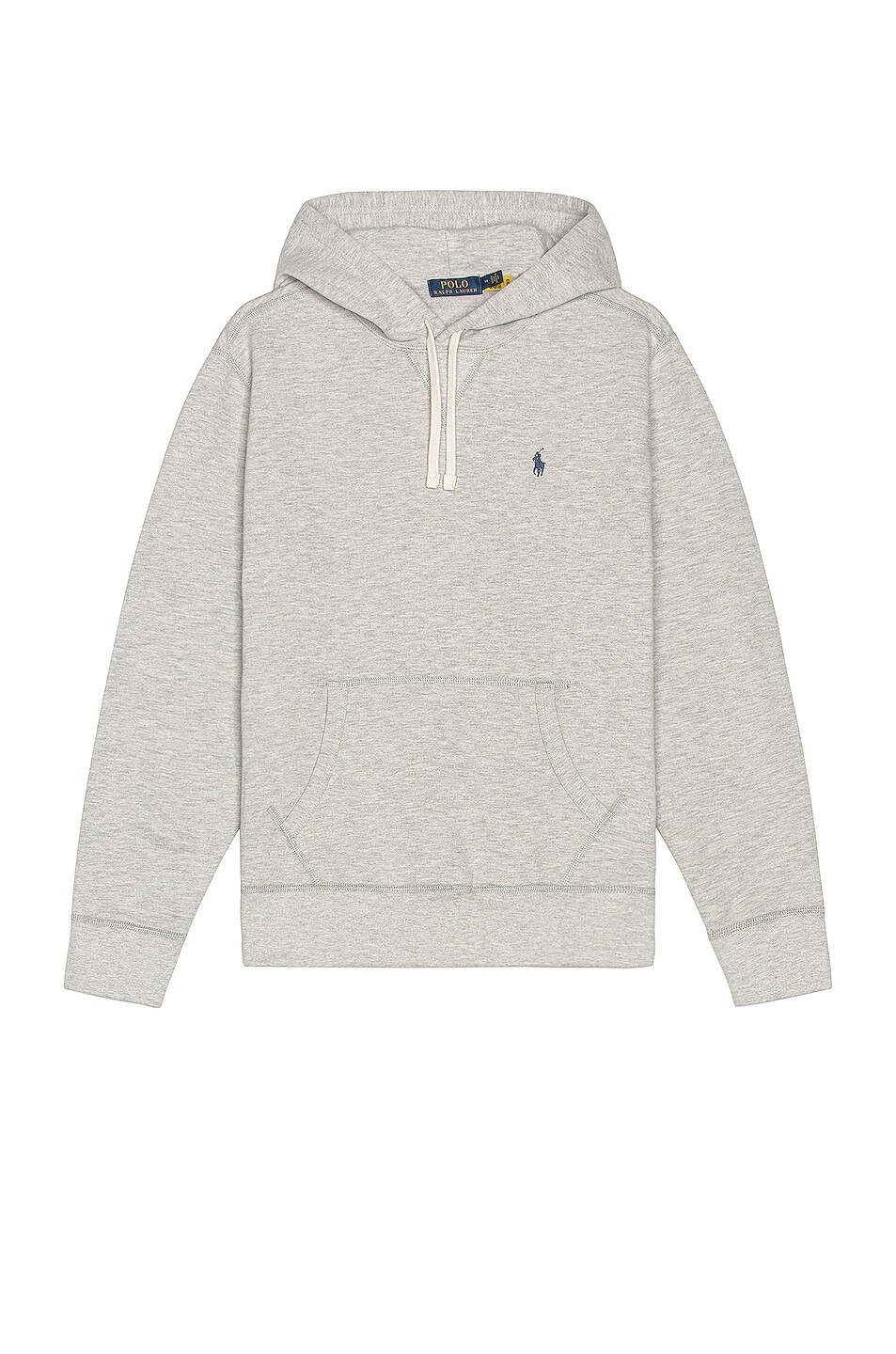 Худи Polo Ralph Lauren Fleece, цвет Andover Heather
Худи Polo Ralph Lauren Fleece, цвет Andover Heather