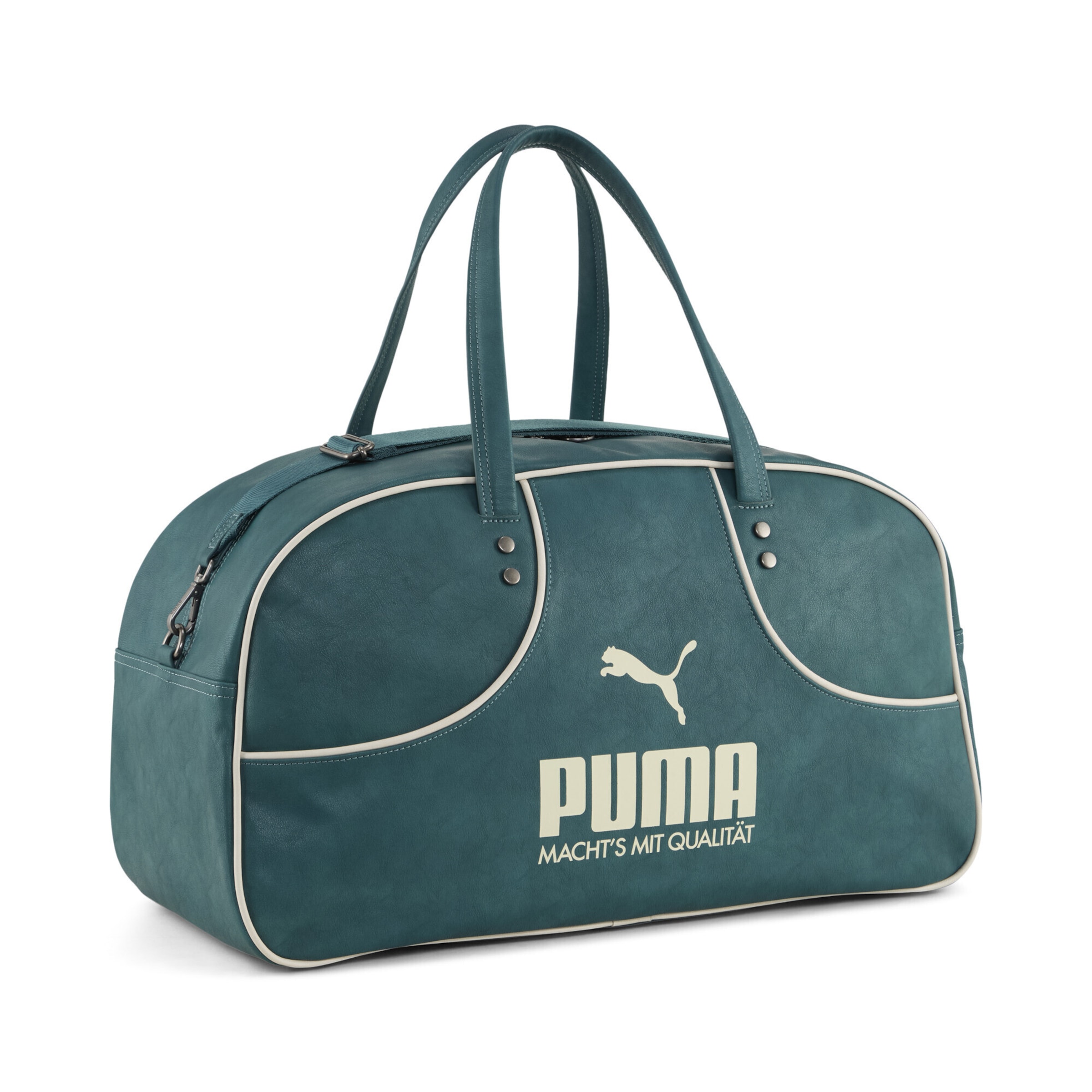PUMA Спортивная сумка '1976' в цвете Emerald
PUMA Спортивная сумка '1976' в цвете Emerald