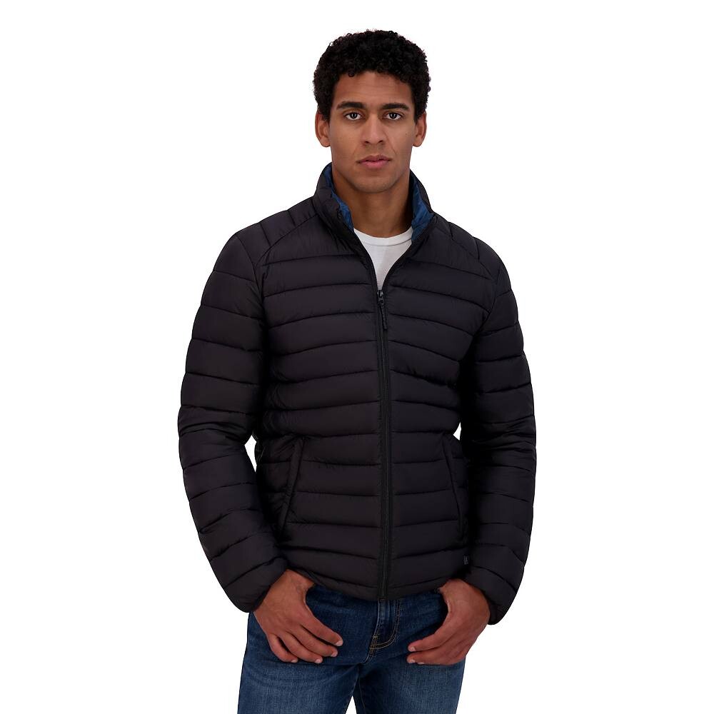 Мужская легкая складная куртка-пуховик ZeroXposur, черный
Мужская легкая складная куртка-пуховик ZeroXposur, черный