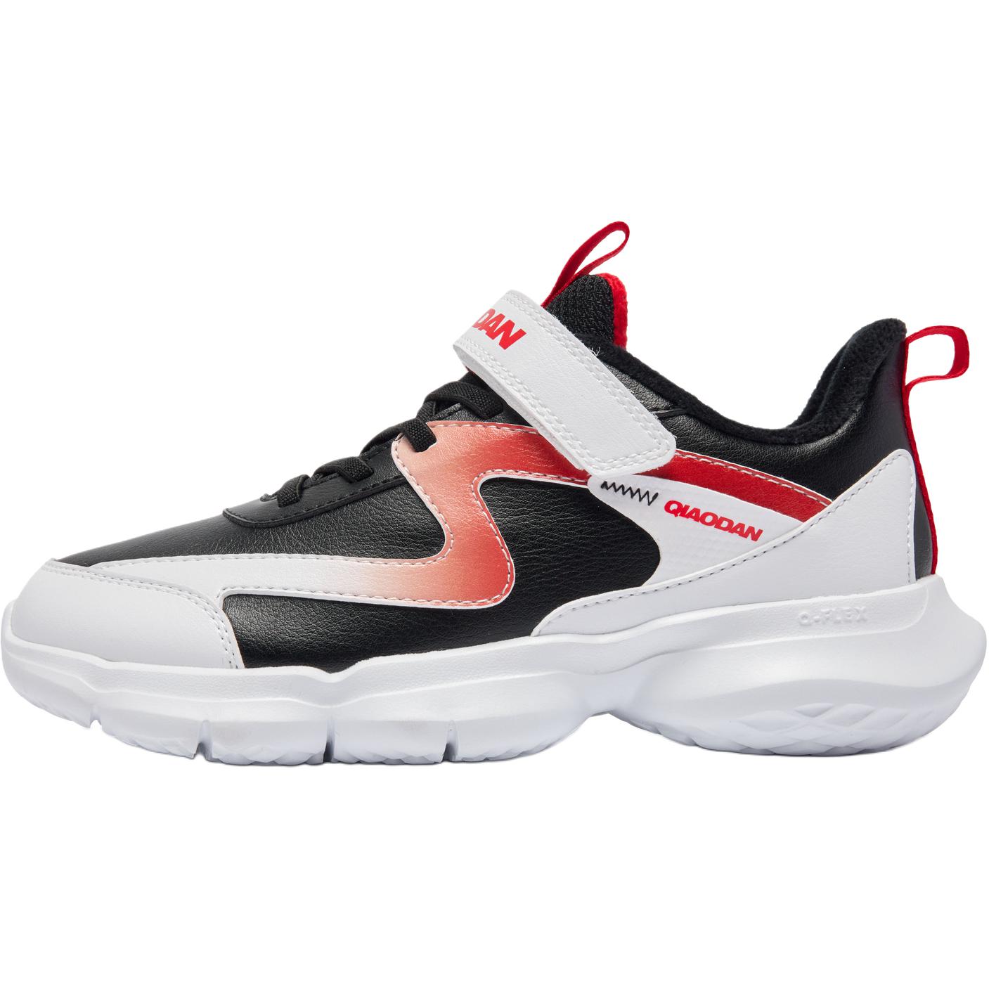 Детская повседневная обувь для начальной школы QIAODAN, черный/красный
Детская повседневная обувь для начальной школы QIAODAN, черный/красный