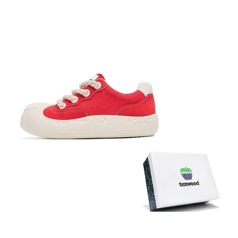 TEXWOOD Антискользящие и износостойкие высотные мужские кэны красного цвета, цвет Red
TEXWOOD Антискользящие и износостойкие высотные мужские кэны красного цвета, цвет Red