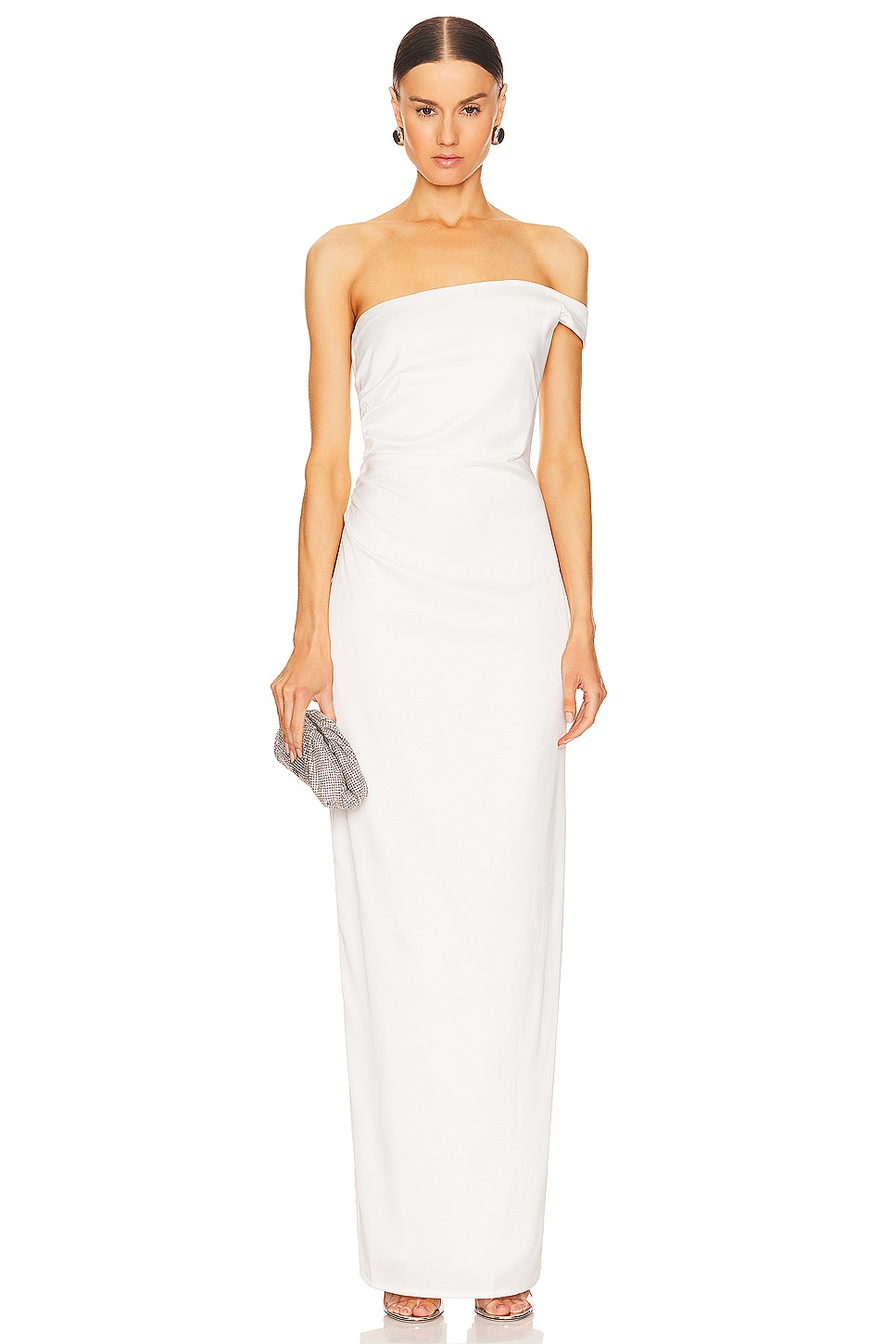 Платье в стиле паллисад Nookie, белый
Платье в стиле паллисад Nookie, белый