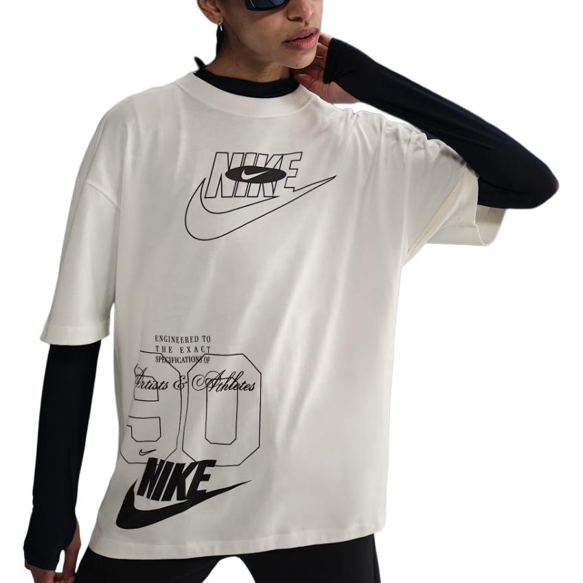 Nike Футболка Women's Sailboat White, Белый, Nike Футболка Women's Sailboat White
Nike Футболка Women's Sailboat White, Белый, Nike Футболка Women's Sailboat White