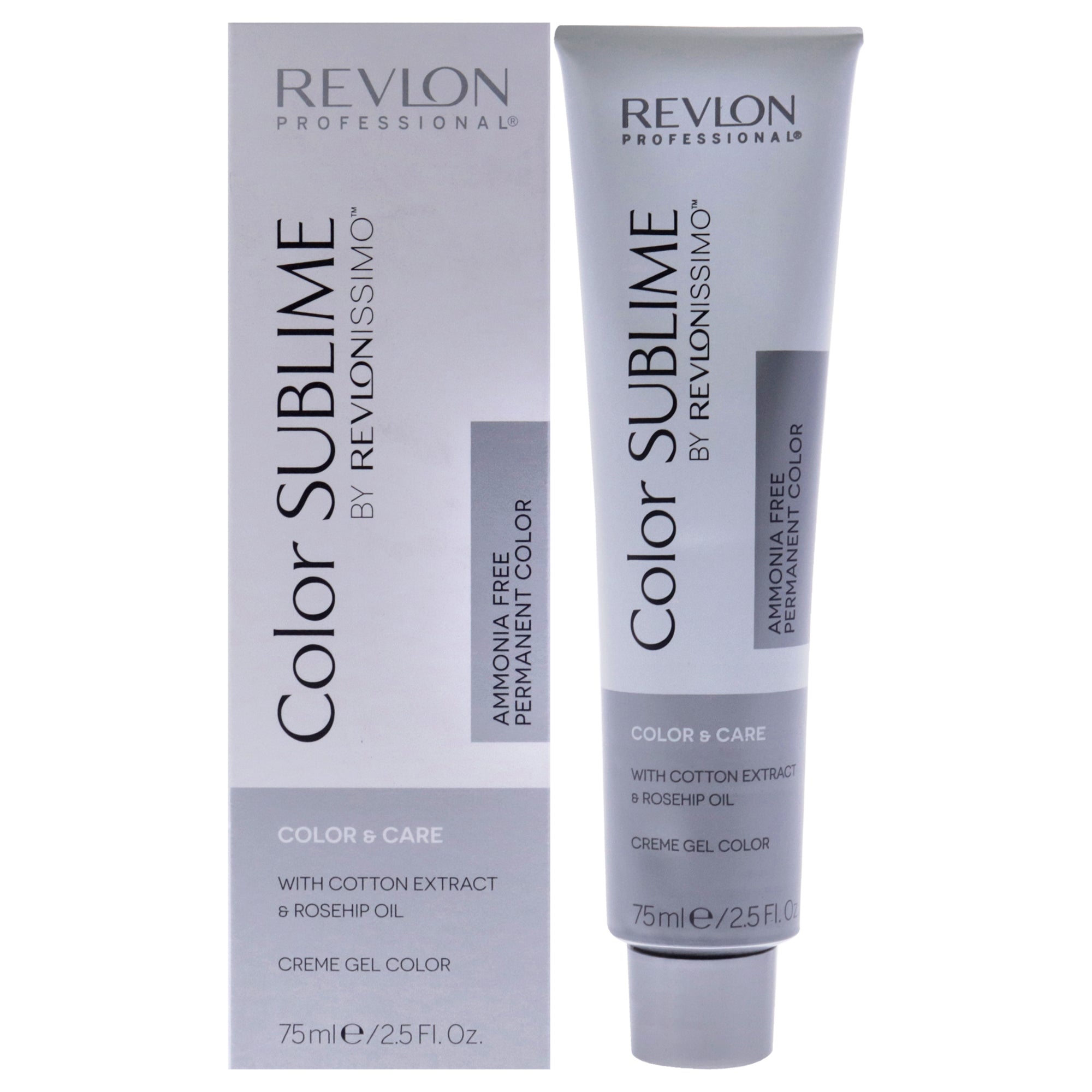 Краска для волос Revlonissimo Color Sublime - 724 Средний переливающийся медно-русый оттенок от Revlon для мужчин и женщин - 2,5 унции, прозрачный
Краска для волос Revlonissimo Color Sublime - 724 Средний переливающийся медно-русый оттенок от Revlon для мужчин и женщин - 2,5 унции, прозрачный