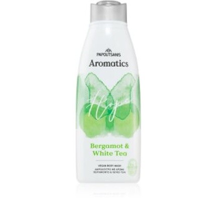 Гель для душа Aromatics Hope 600 мл Papoutsanis
Гель для душа Aromatics Hope 600 мл Papoutsanis