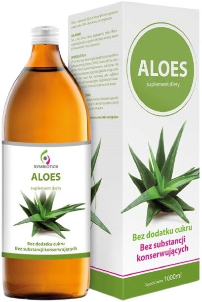 EkaMedica, Симбиотик Алоэ, БАД, 1000 мл Inna Marka
EkaMedica, Симбиотик Алоэ, БАД, 1000 мл Inna Marka