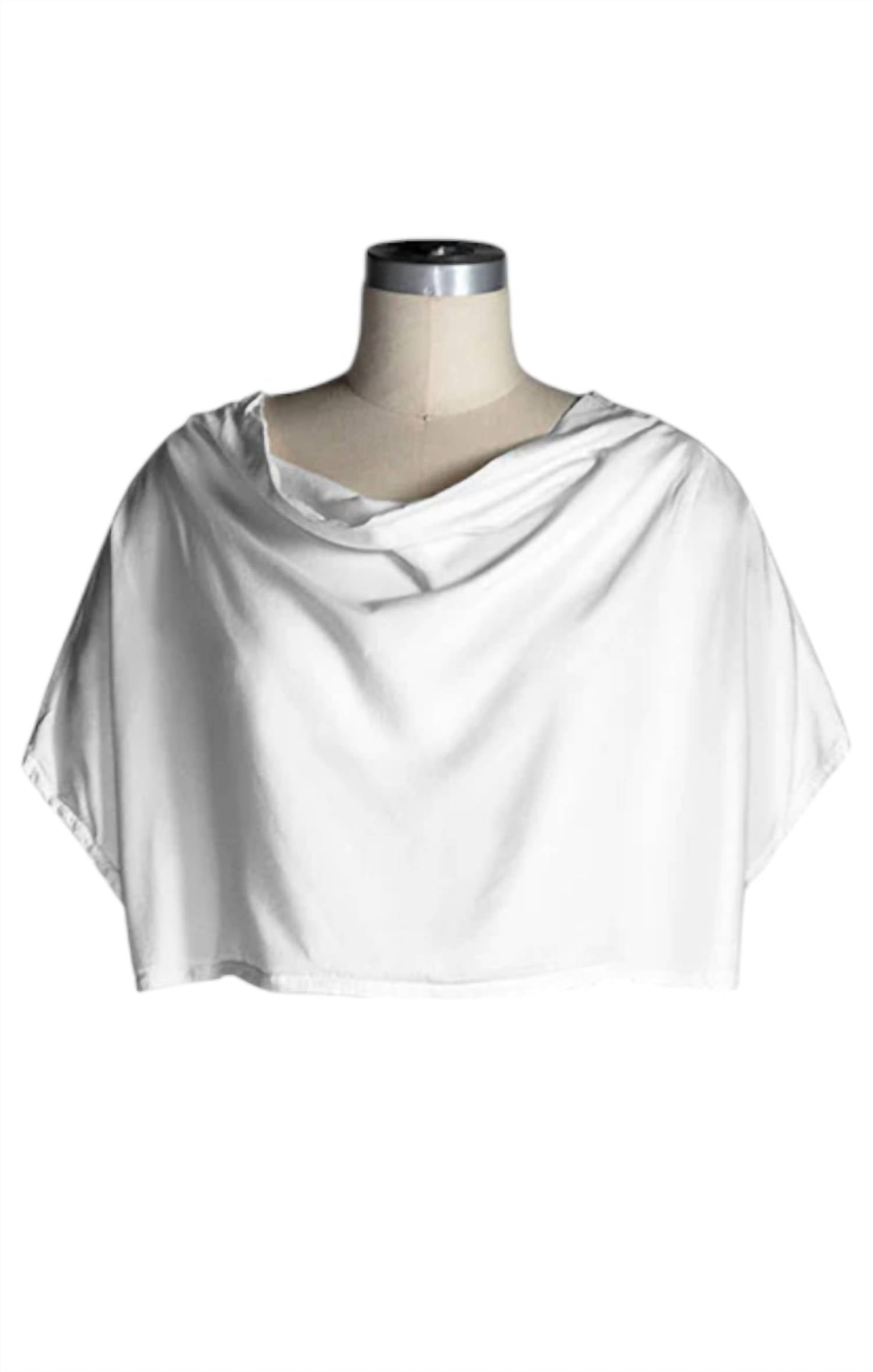 Топ женский Cynthia Ashby, цвет natural 
Топ женский Cynthia Ashby, цвет natural