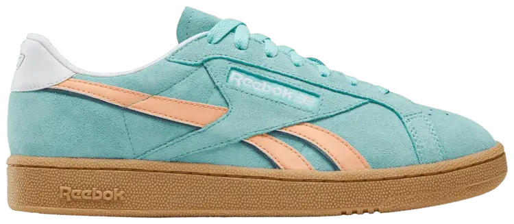 Кроссовки Reebok Club C Grounds UK 'Ai Aqua Sunkissed Orange Gum', синий
Кроссовки Reebok Club C Grounds UK 'Ai Aqua Sunkissed Orange Gum', синий