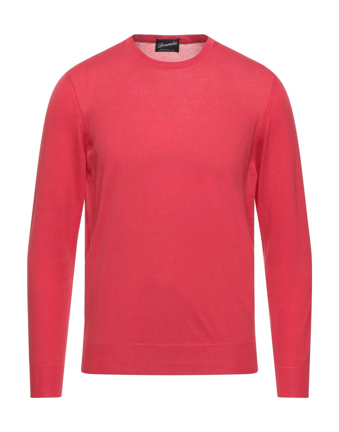 Свитер Drumohr, красный
Свитер Drumohr, красный