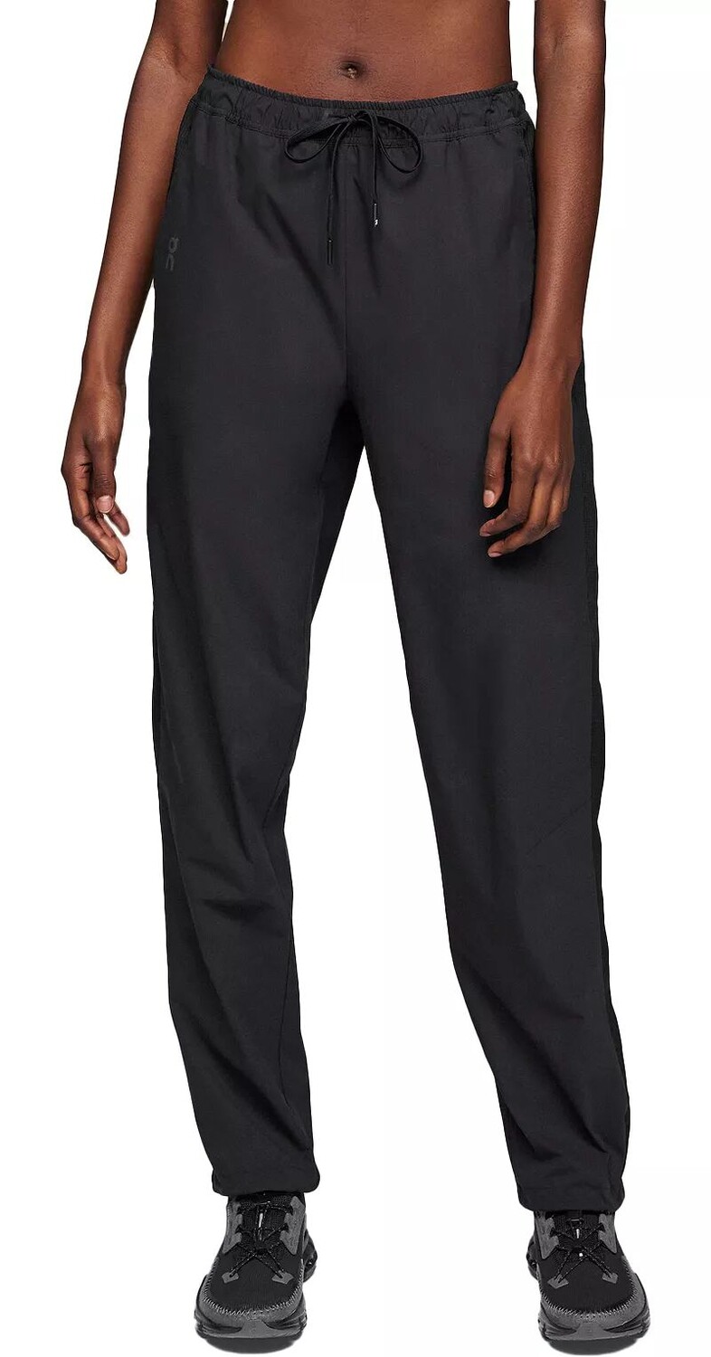 On Женские спортивные штаны, черный
On Женские спортивные штаны, черный