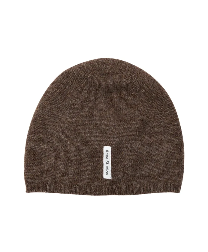 Шапка «Кассия» Acne Studios, коричневый
Шапка «Кассия» Acne Studios, коричневый