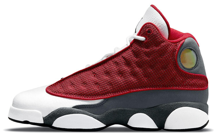 Кроссовки Jordan 13 Retro Gym Red Flint Grey
Кроссовки Jordan 13 Retro Gym Red Flint Grey