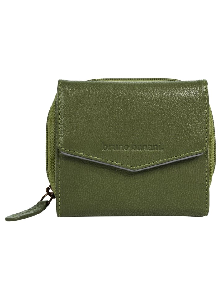 Кошелек Bruno Banani, зеленый
Кошелек Bruno Banani, зеленый
