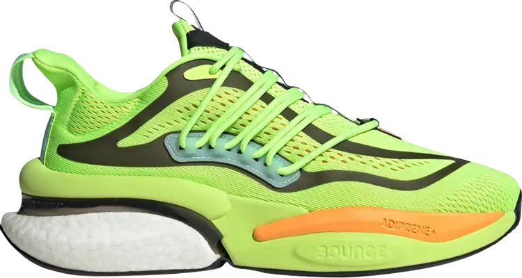 Кроссовки AlphaBoost V1 'Lucid Lemon', зеленый
Кроссовки AlphaBoost V1 'Lucid Lemon', зеленый