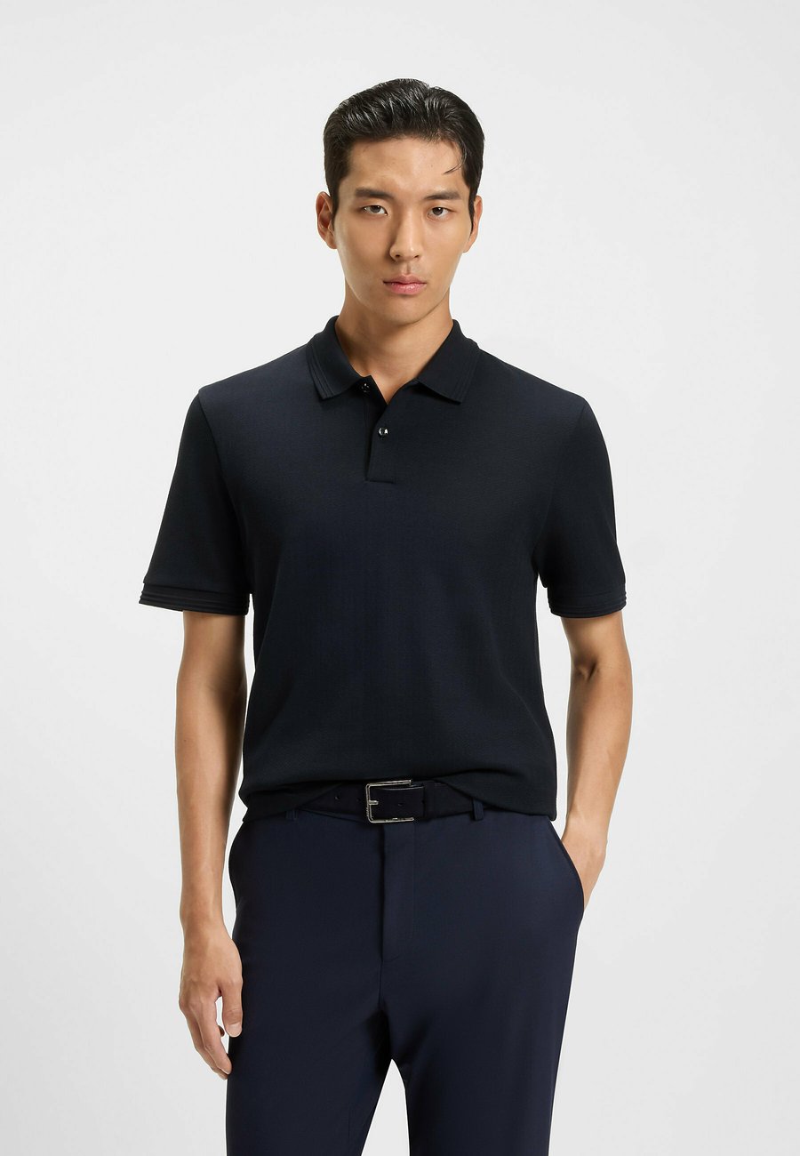 Поло BOSS PARLAY 240, Dark Blue Four/Dark Blue
Поло BOSS PARLAY 240, Dark Blue Four/Dark Blue