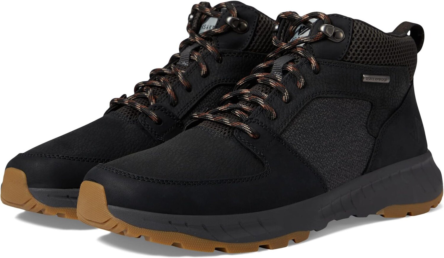 Походная обувь Wild Sky Mid Forsake, черный 
Походная обувь Wild Sky Mid Forsake, черный