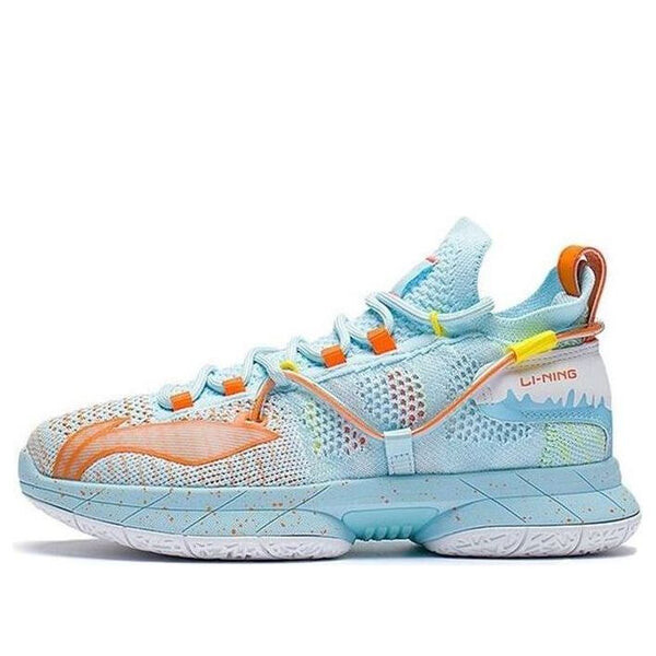 Кроссовки speed 6 премиум Li-Ning, синий
Кроссовки speed 6 премиум Li-Ning, синий