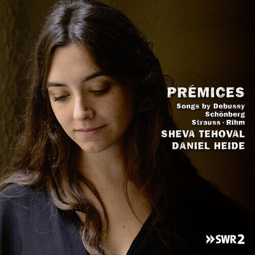 CD диск Debussy / Tehoval / Heide: Premices
CD диск Debussy / Tehoval / Heide: Premices