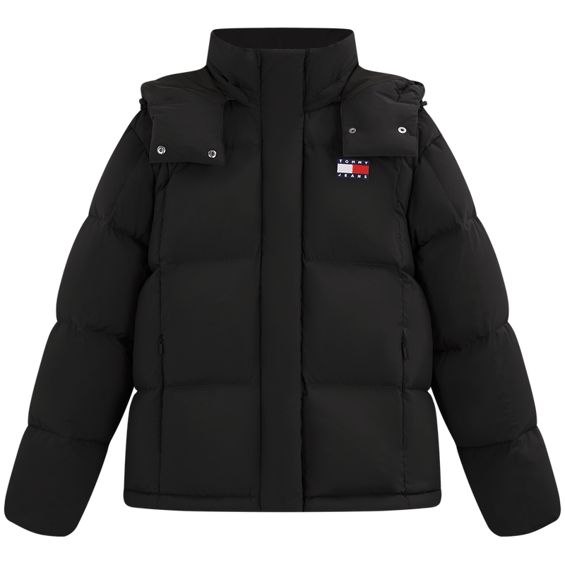 Tommy Hilfiger Женская пуховая куртка, Black BDS
Tommy Hilfiger Женская пуховая куртка, Black BDS