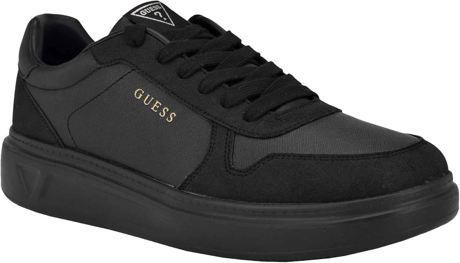 Кроссовки Guess Men's Caxer, Black Multi 001
Кроссовки Guess Men's Caxer, Black Multi 001