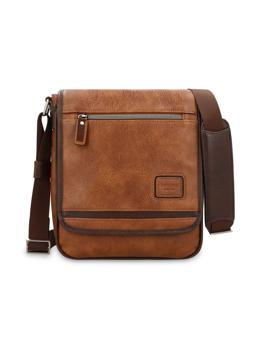 Сумка через плечо Picard Crossbody Bag Breakers, коричневый
Сумка через плечо Picard Crossbody Bag Breakers, коричневый