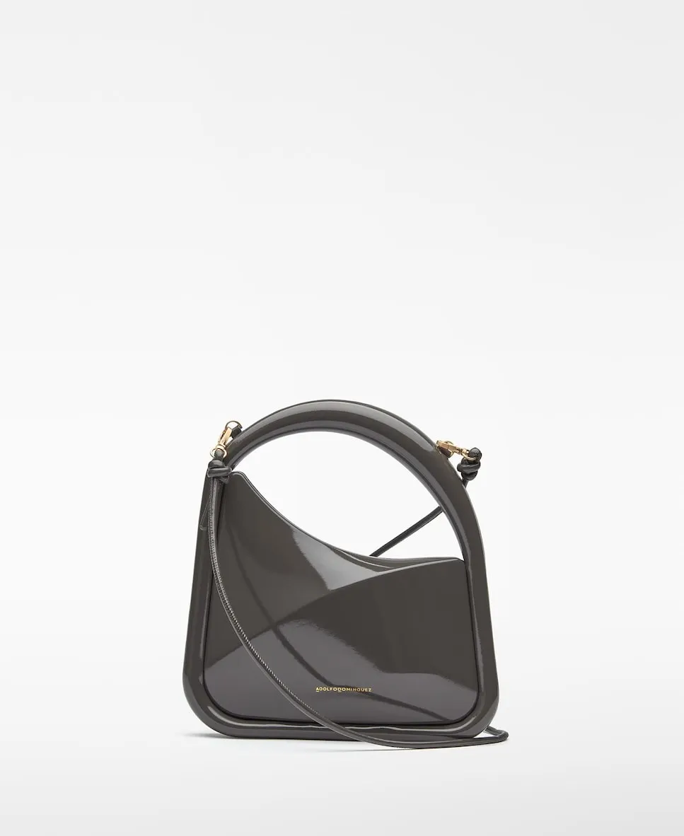 Женский вечерний клатч Adolfo Dominguez, серый
Женский вечерний клатч Adolfo Dominguez, серый