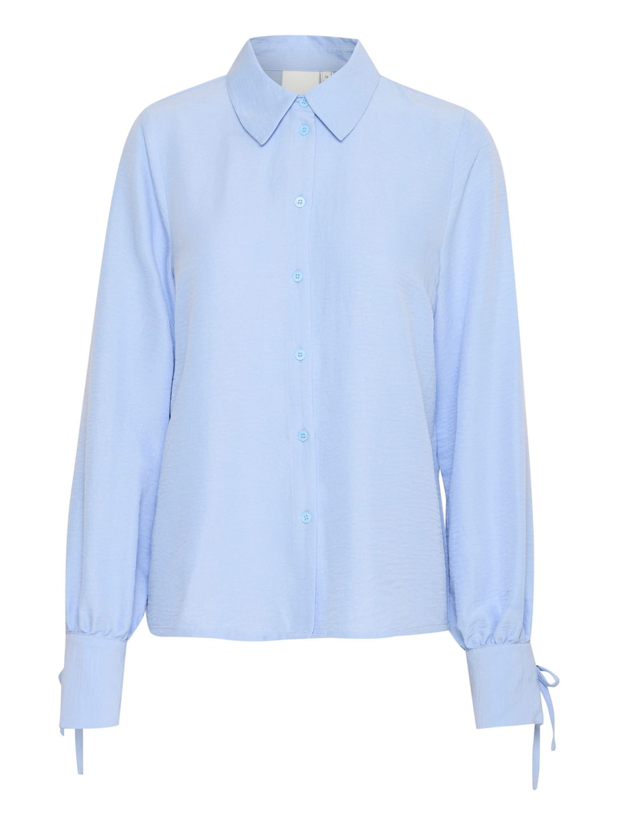 Блуза ICHI NAIMA, светло-голубой
Блуза ICHI NAIMA, светло-голубой