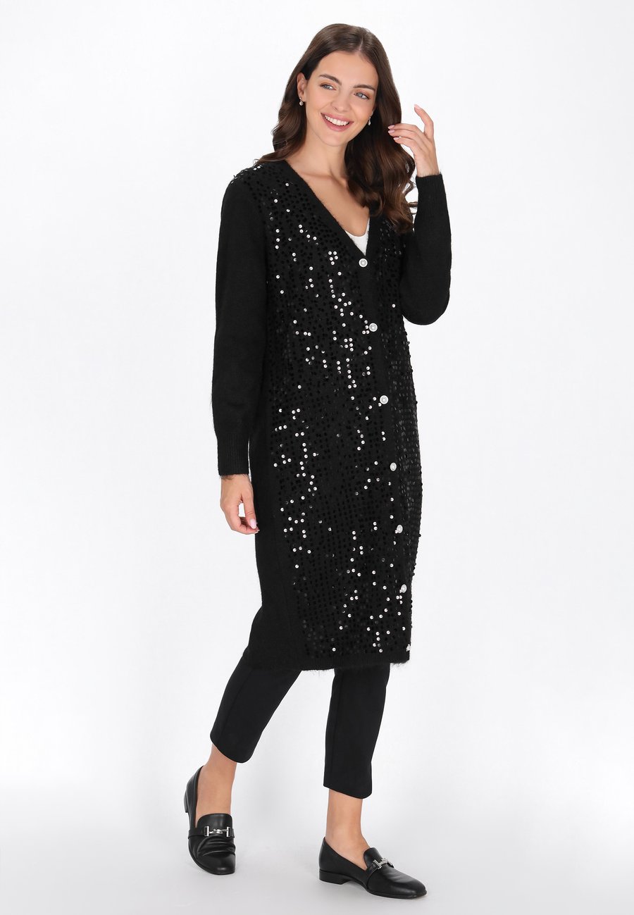 Кардиган usha Cardigan, Black
Кардиган usha Cardigan, Black