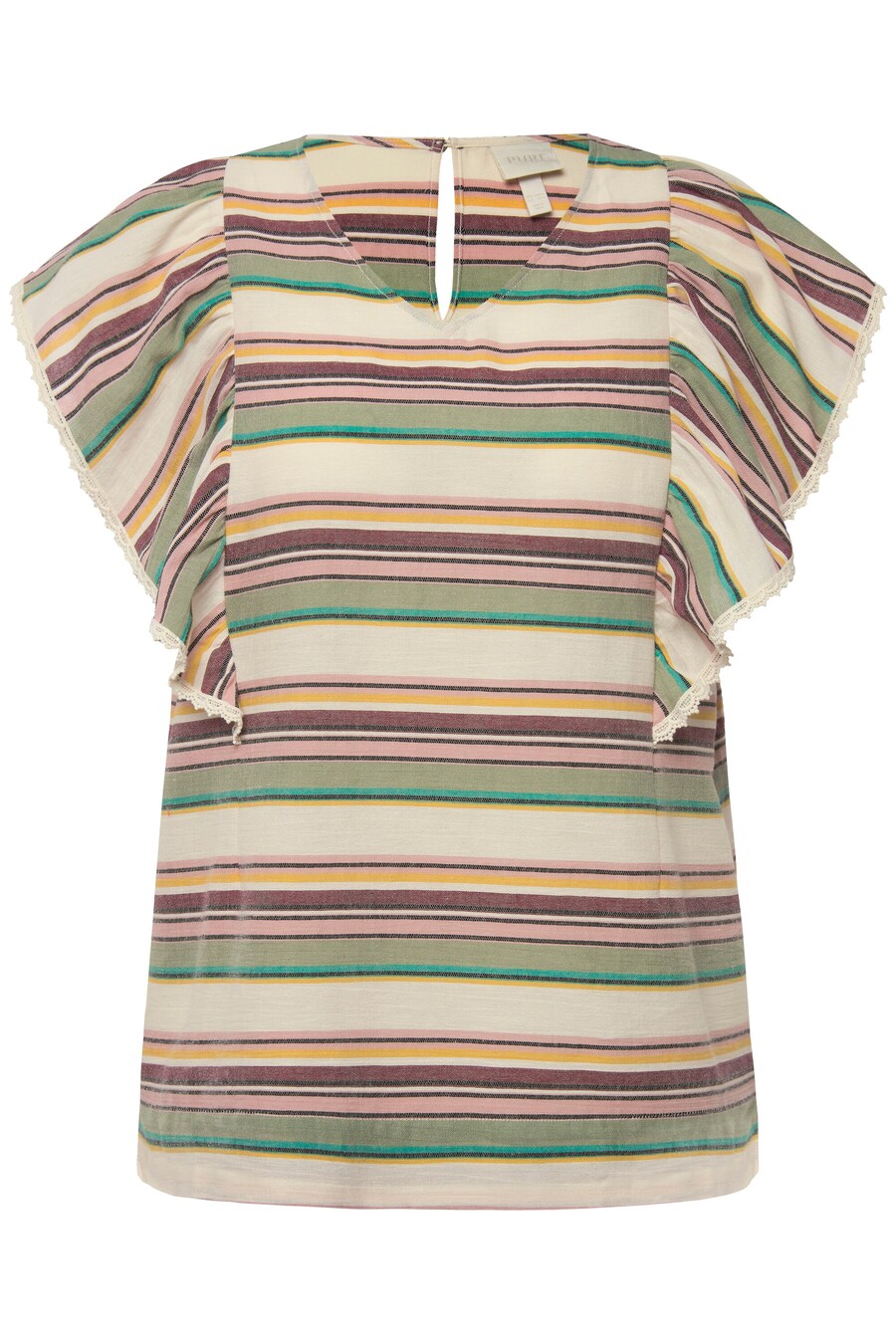Блуза Ulla Popken, Mixed Colors
Блуза Ulla Popken, Mixed Colors