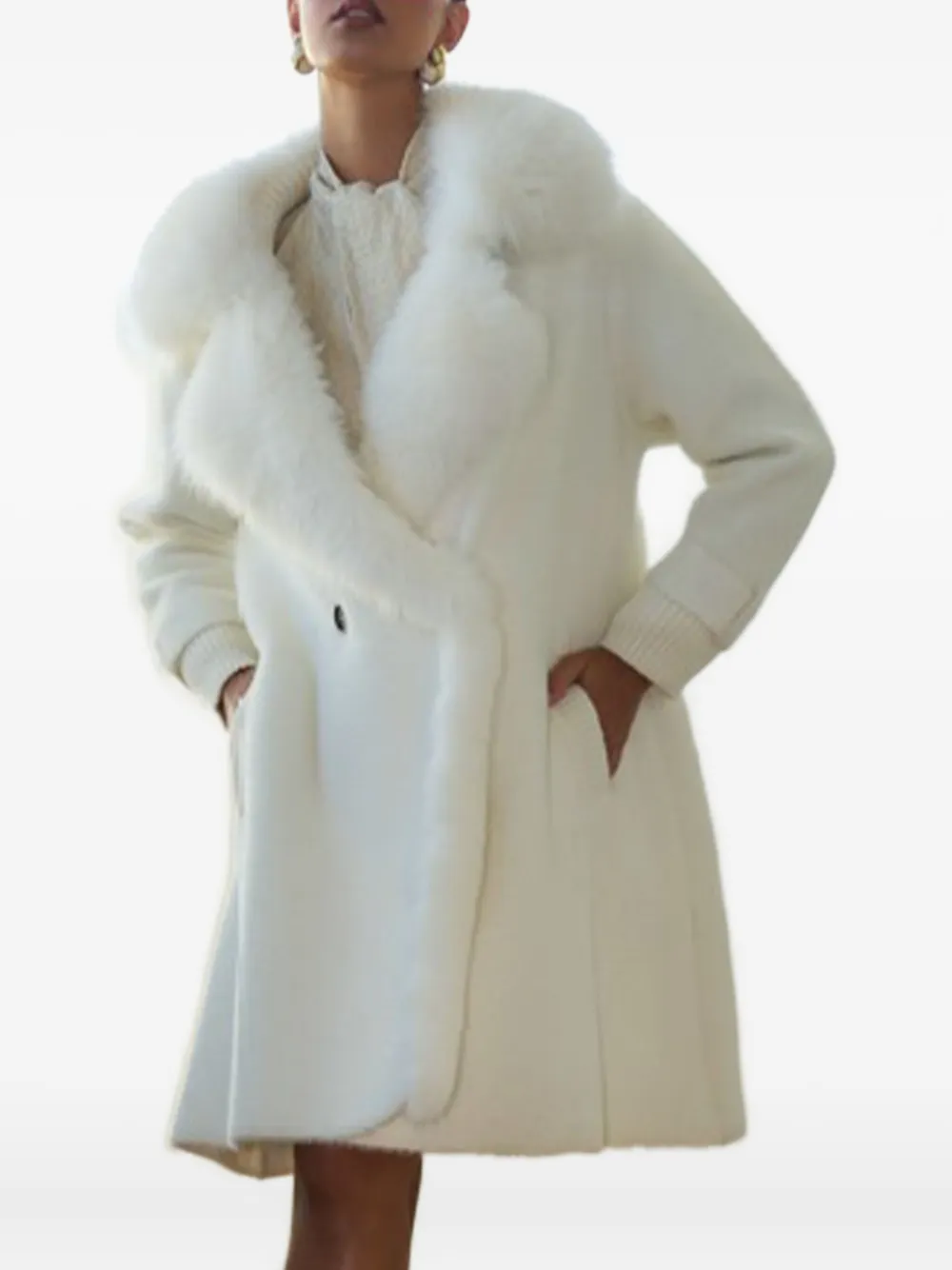 Двубортное пальто PHO FIRENZE, белый
Двубортное пальто PHO FIRENZE, белый