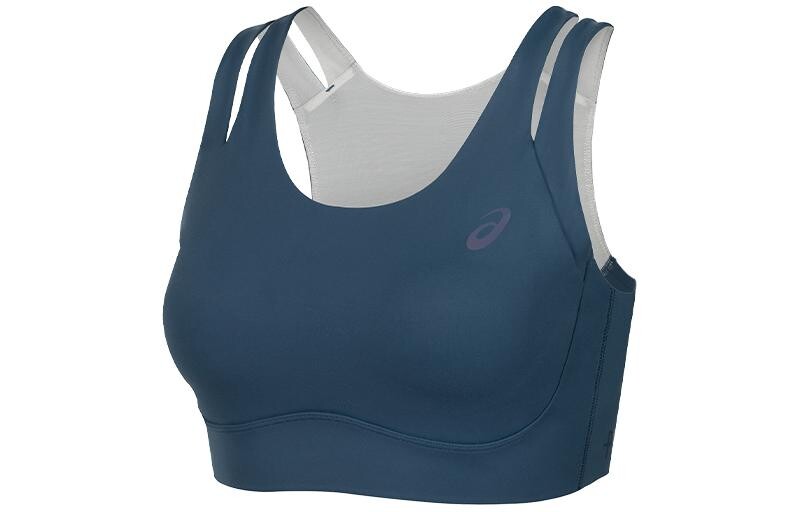 Спортивное нижнее белье женское темно-синее Asics
Спортивное нижнее белье женское темно-синее Asics