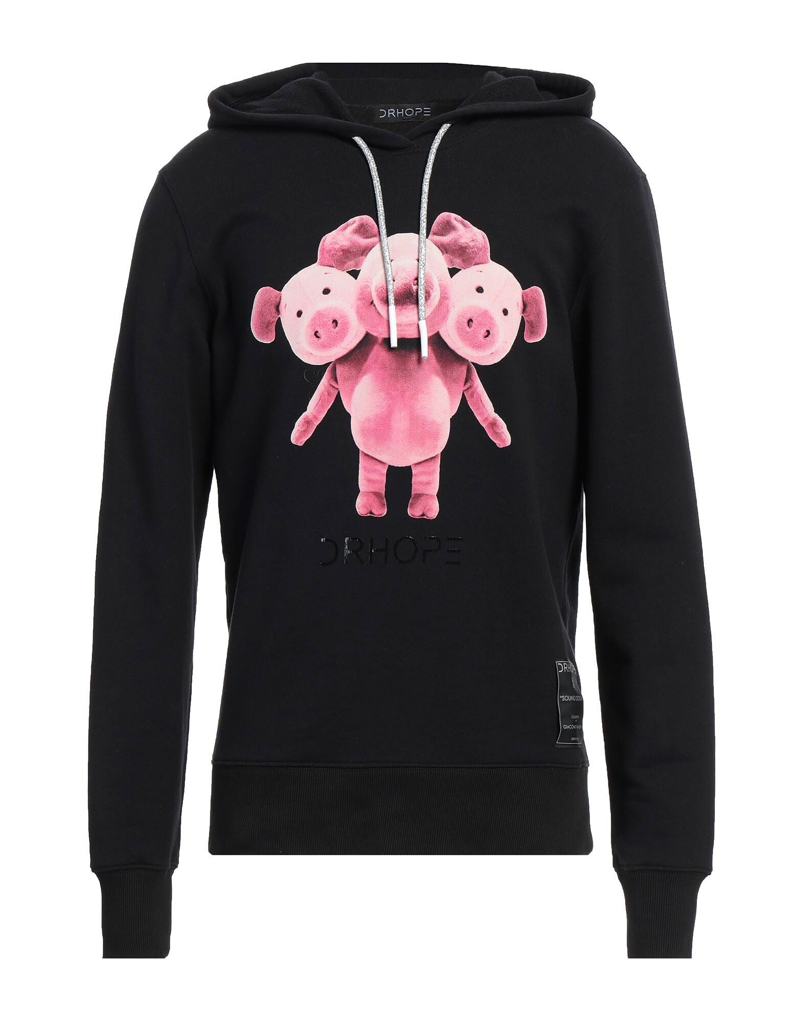 Толстовка Drhope, черный
Толстовка Drhope, черный