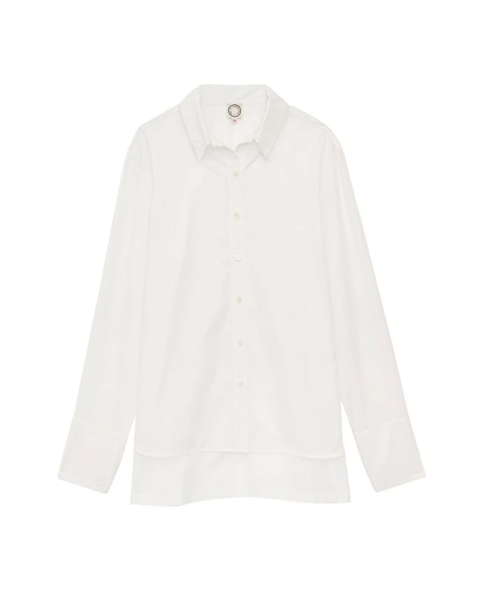 Рубашка Ines De La Fressange Paris, белый
Рубашка Ines De La Fressange Paris, белый