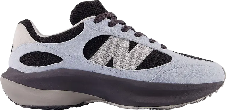 Кроссовки WRPD Runner 'Light Chrome Blue', синий
Кроссовки WRPD Runner 'Light Chrome Blue', синий