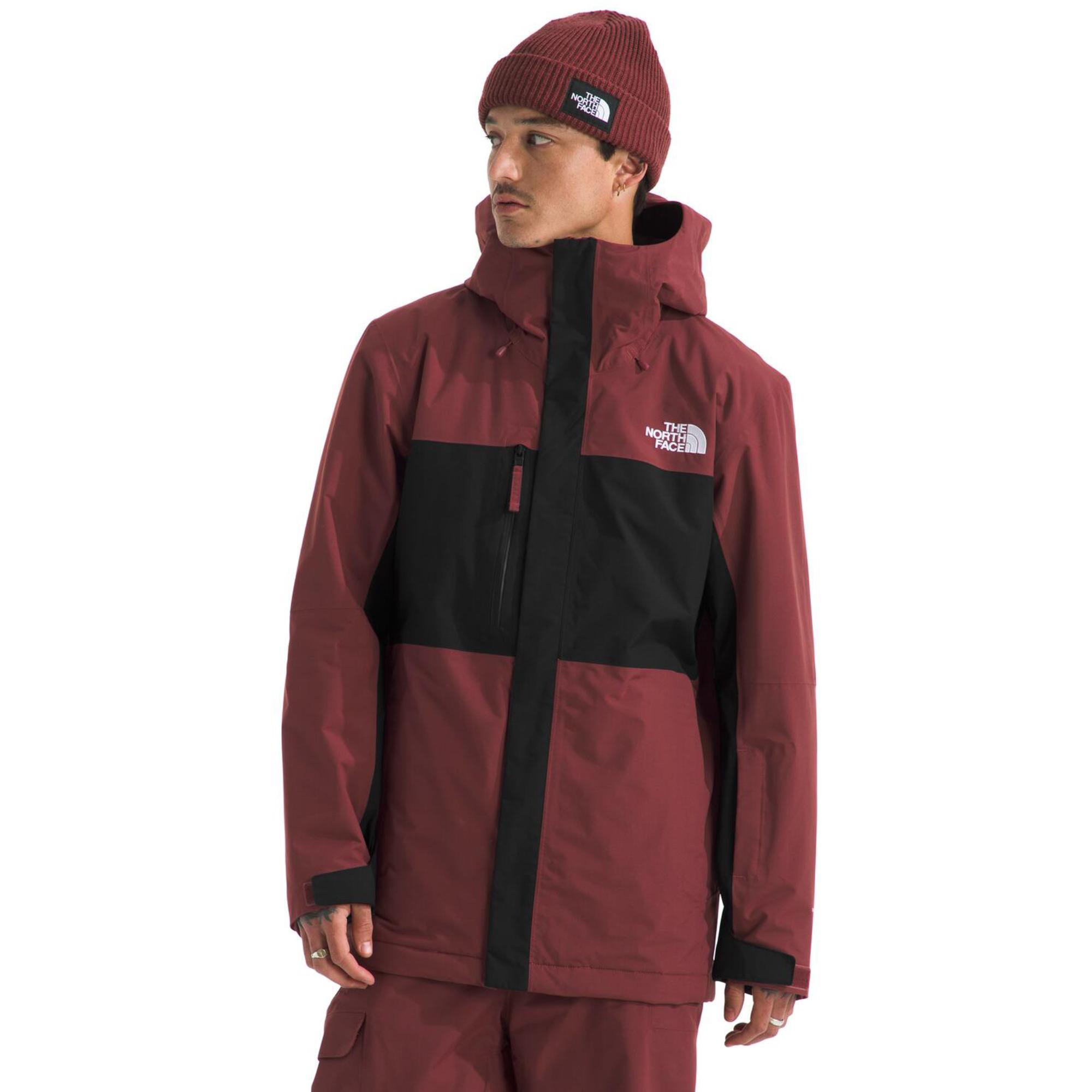Мужская утепленная зимняя куртка Freedom The North Face, Sumac/TNF Black
Мужская утепленная зимняя куртка Freedom The North Face, Sumac/TNF Black