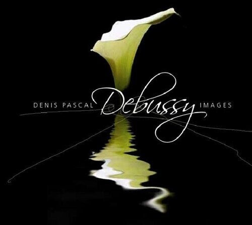 CD диск Pascal, Denis: Debussy / Images
CD диск Pascal, Denis: Debussy / Images