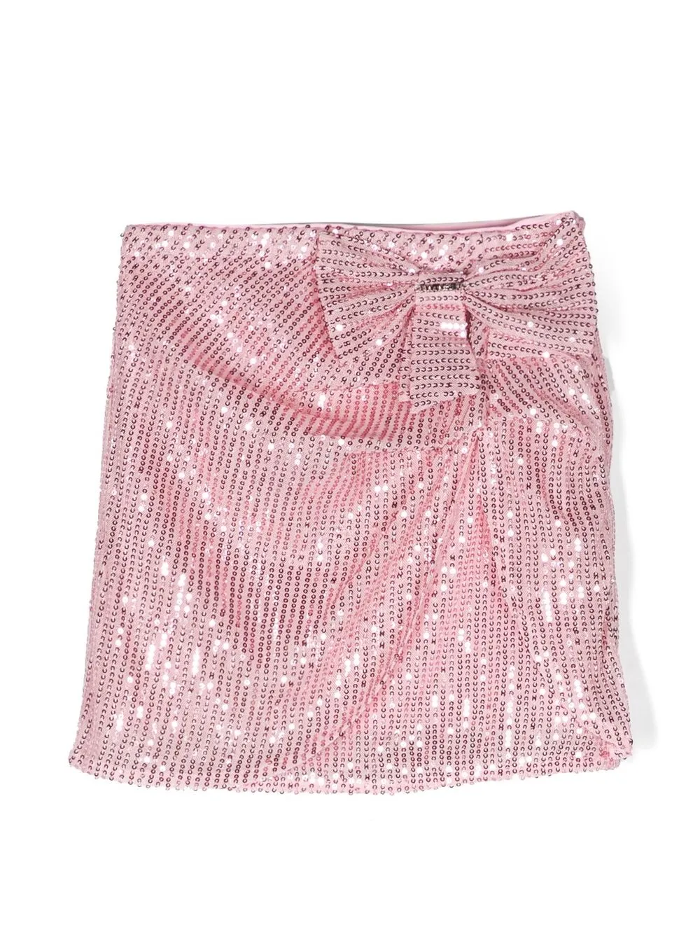 Юбка с пайетками Twinset Kids, розовый
Юбка с пайетками Twinset Kids, розовый