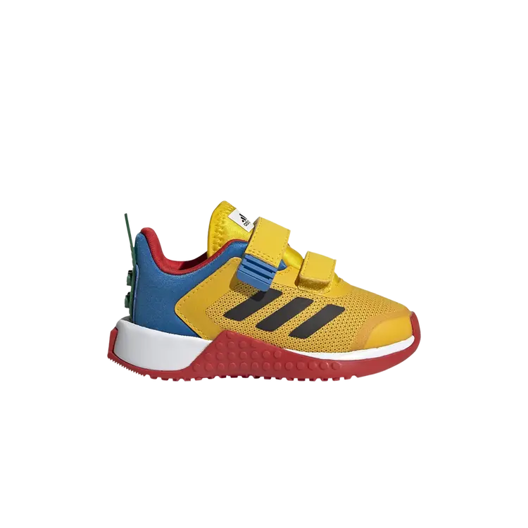 Кроссовки Adidas LEGO x Sport Infant, желтый
Кроссовки Adidas LEGO x Sport Infant, желтый