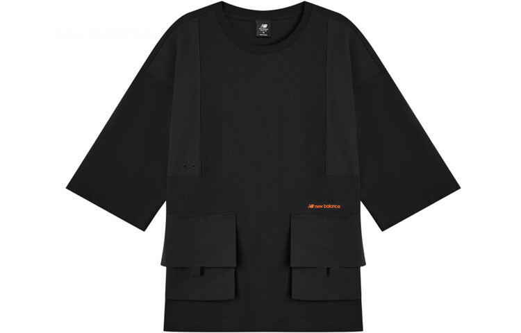 Мужская футболка New Balance, цвет Black 
Мужская футболка New Balance, цвет Black