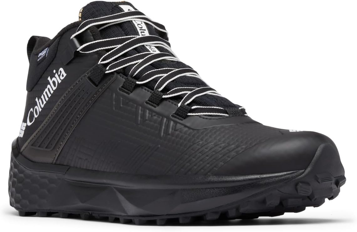 Columbia mens Facet 75 Equinox, Black/White
Columbia mens Facet 75 Equinox, Black/White